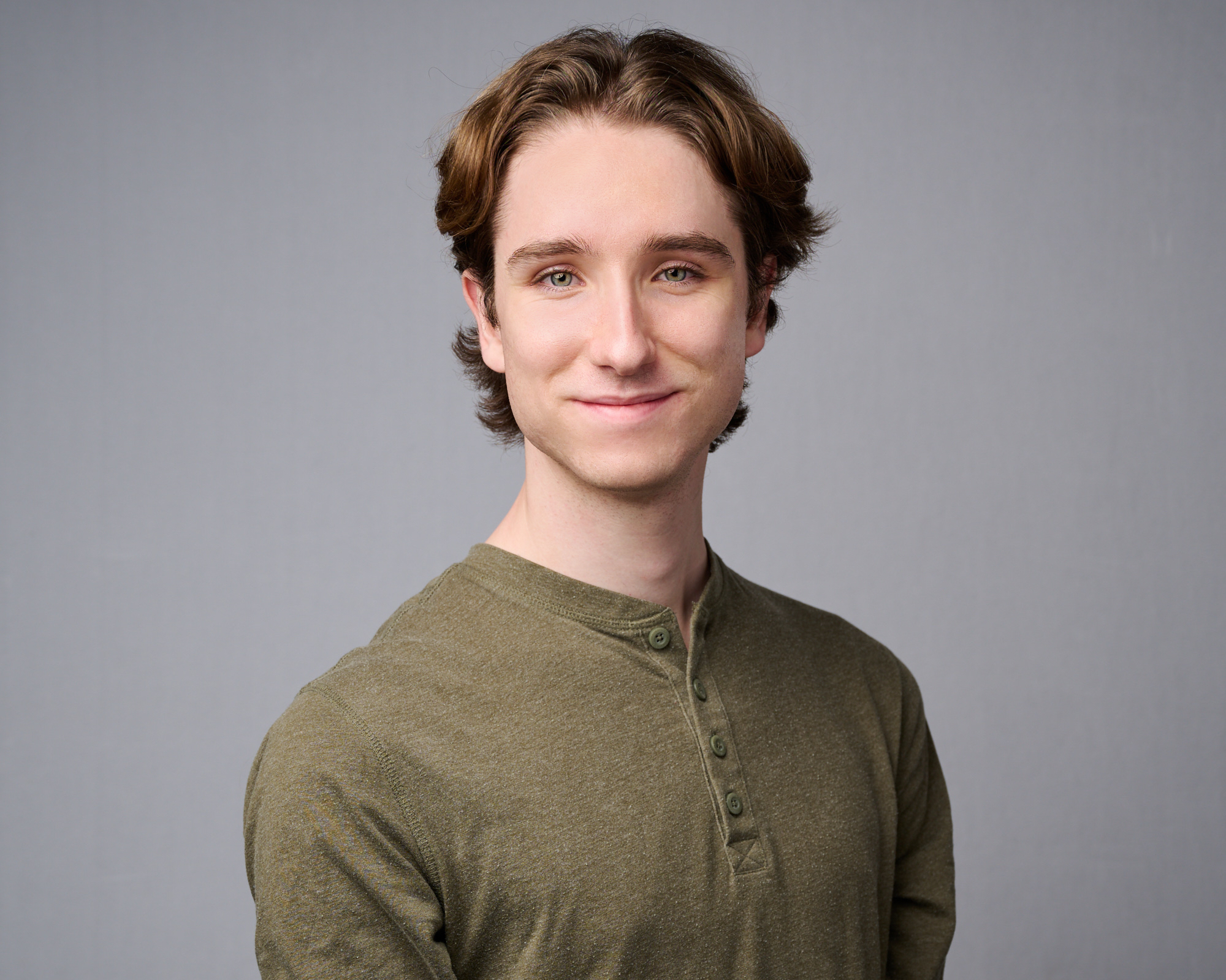 Shane O'Brien headshot